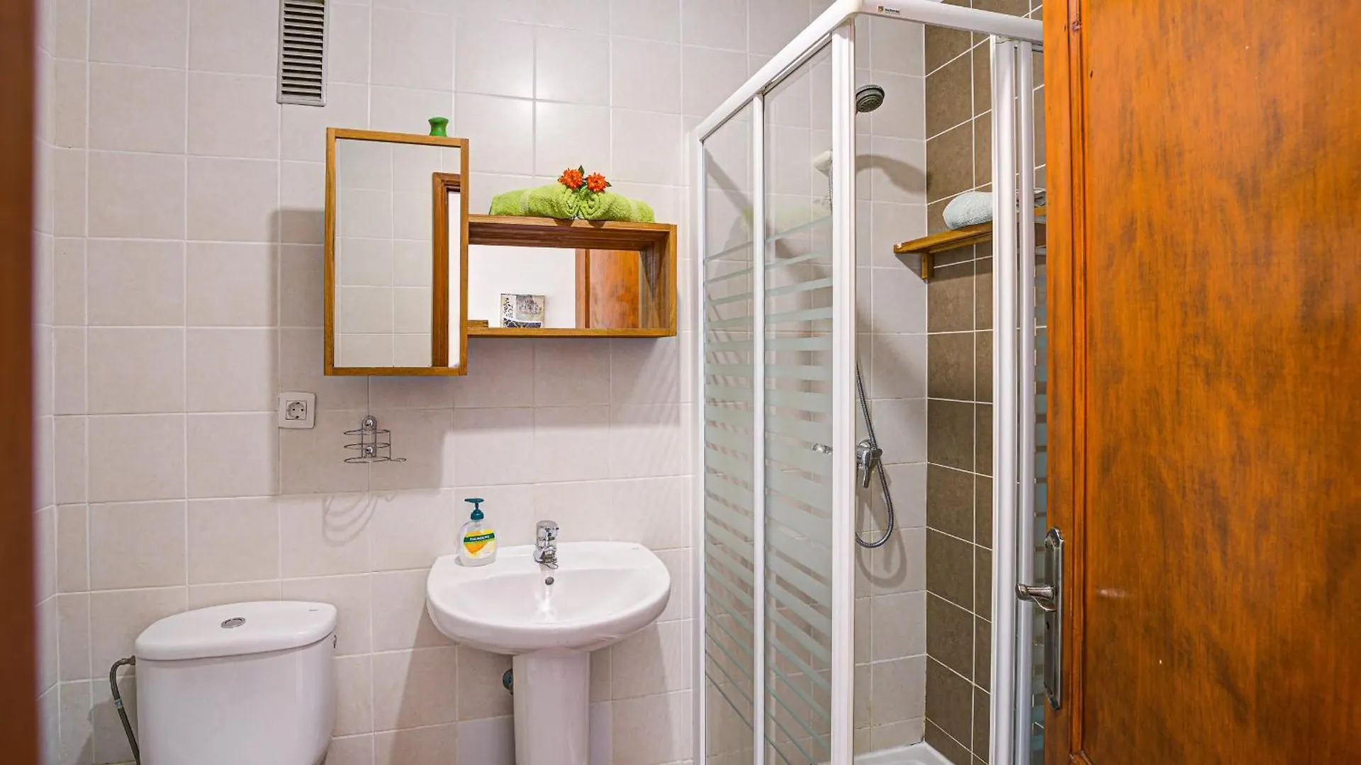 Private Terrace House With Wifi Apartment Costa Calma Spain