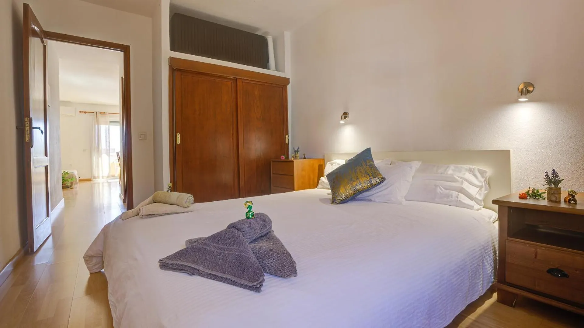Private Terrace House With Wifi Apartment Costa Calma Spain