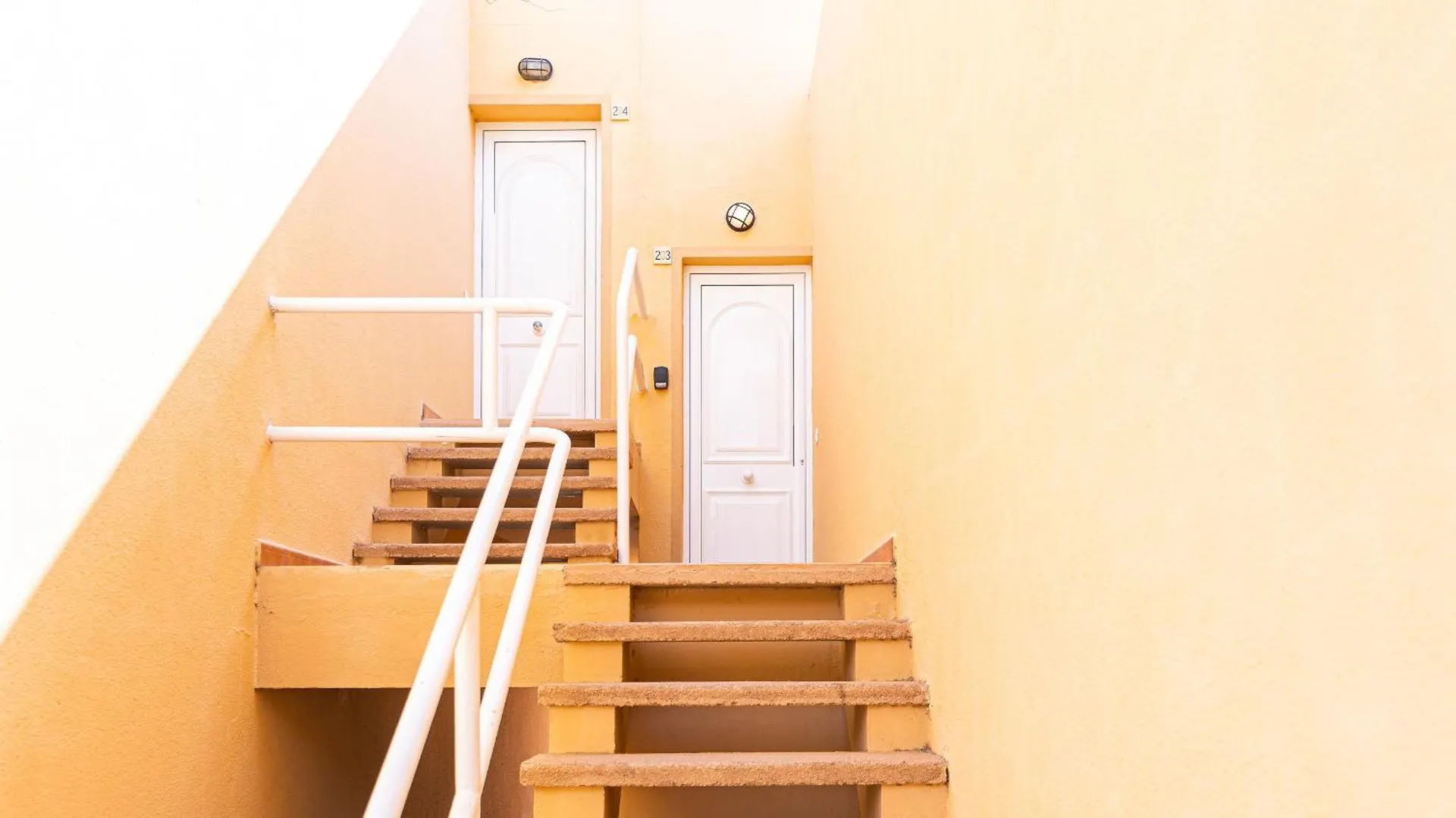 Private Terrace House With Wifi Apartment Costa Calma