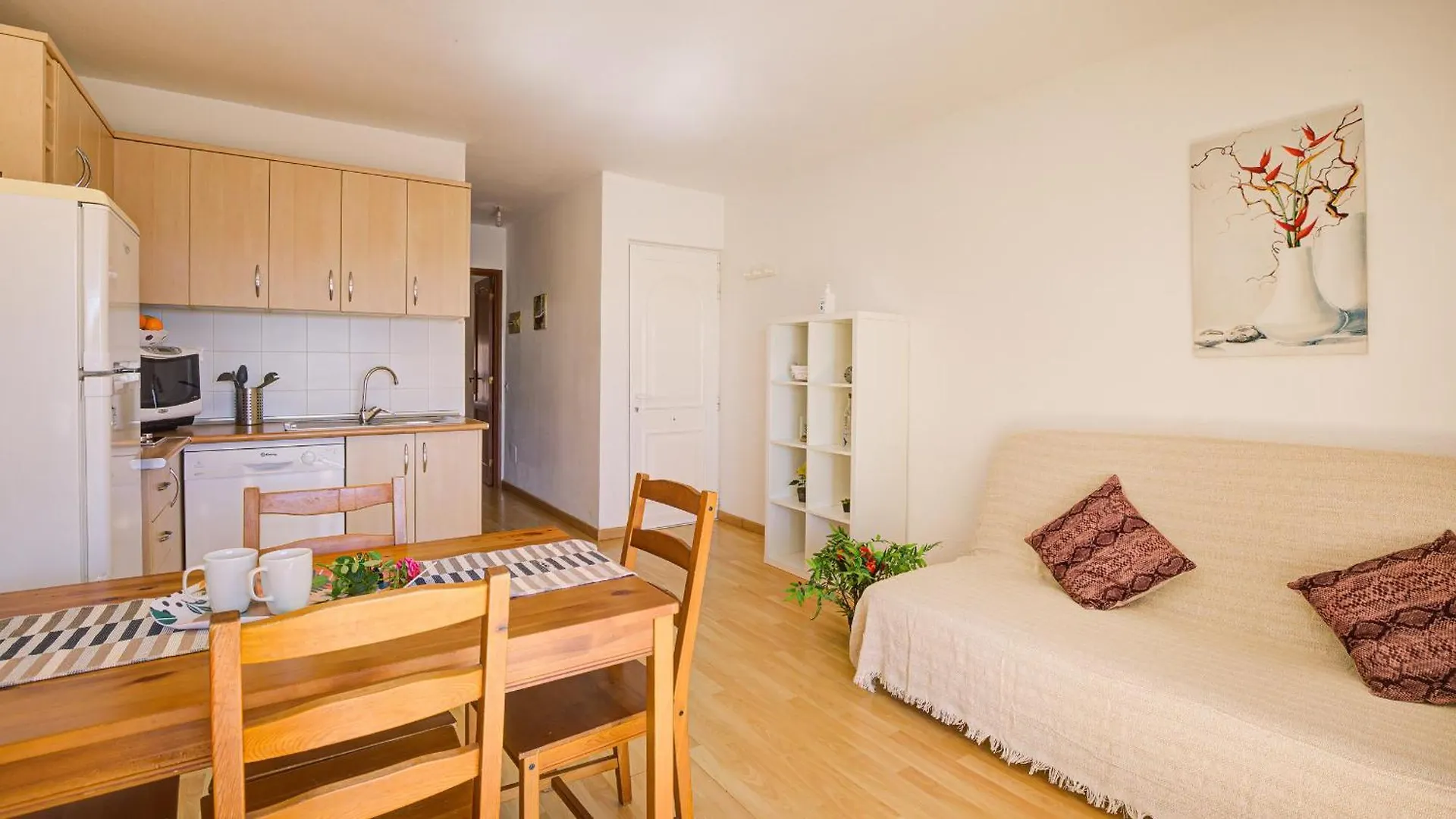 Private Terrace House With Wifi Apartment Costa Calma 0*,