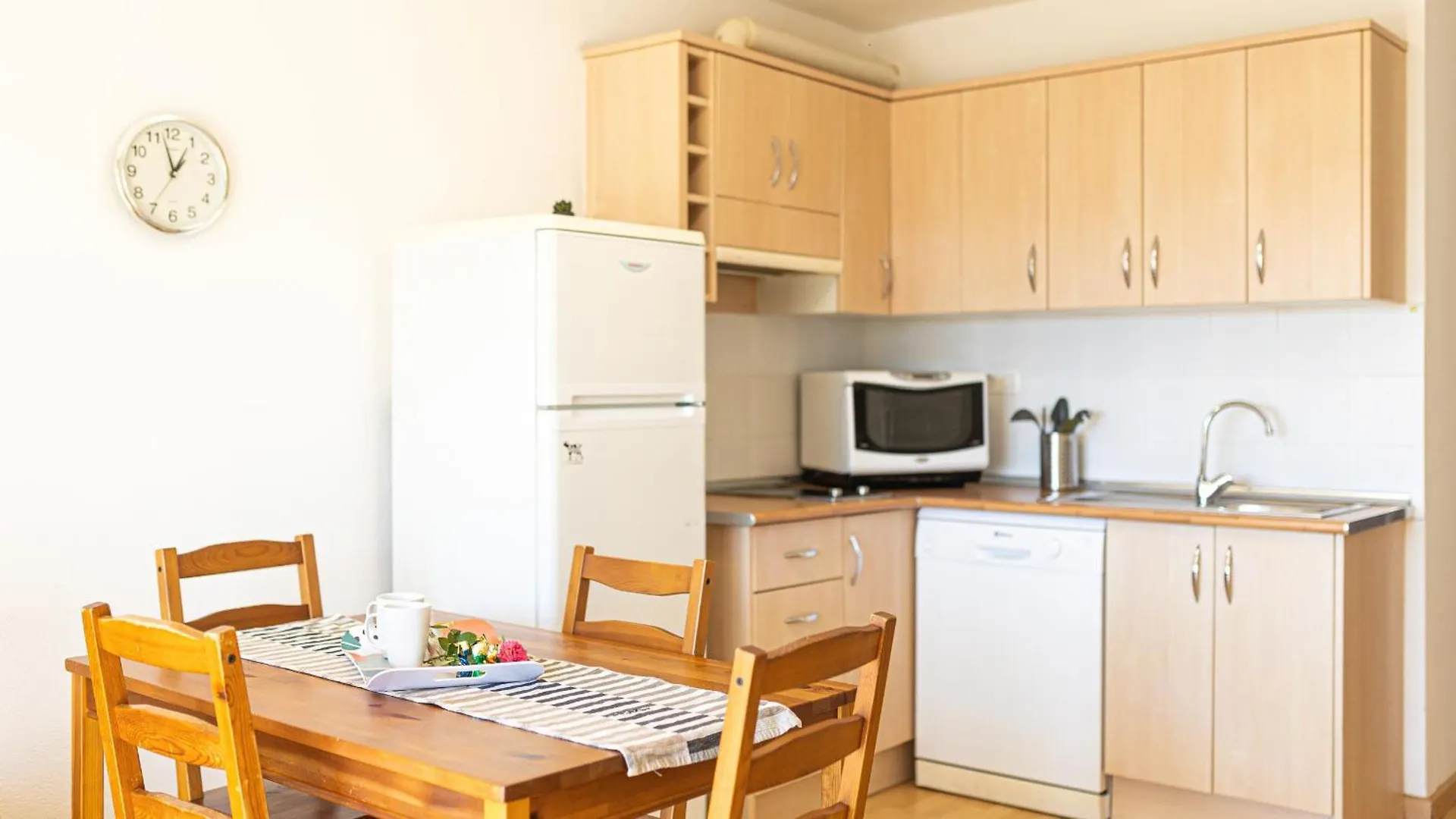 Private Terrace House With Wifi Apartment Costa Calma