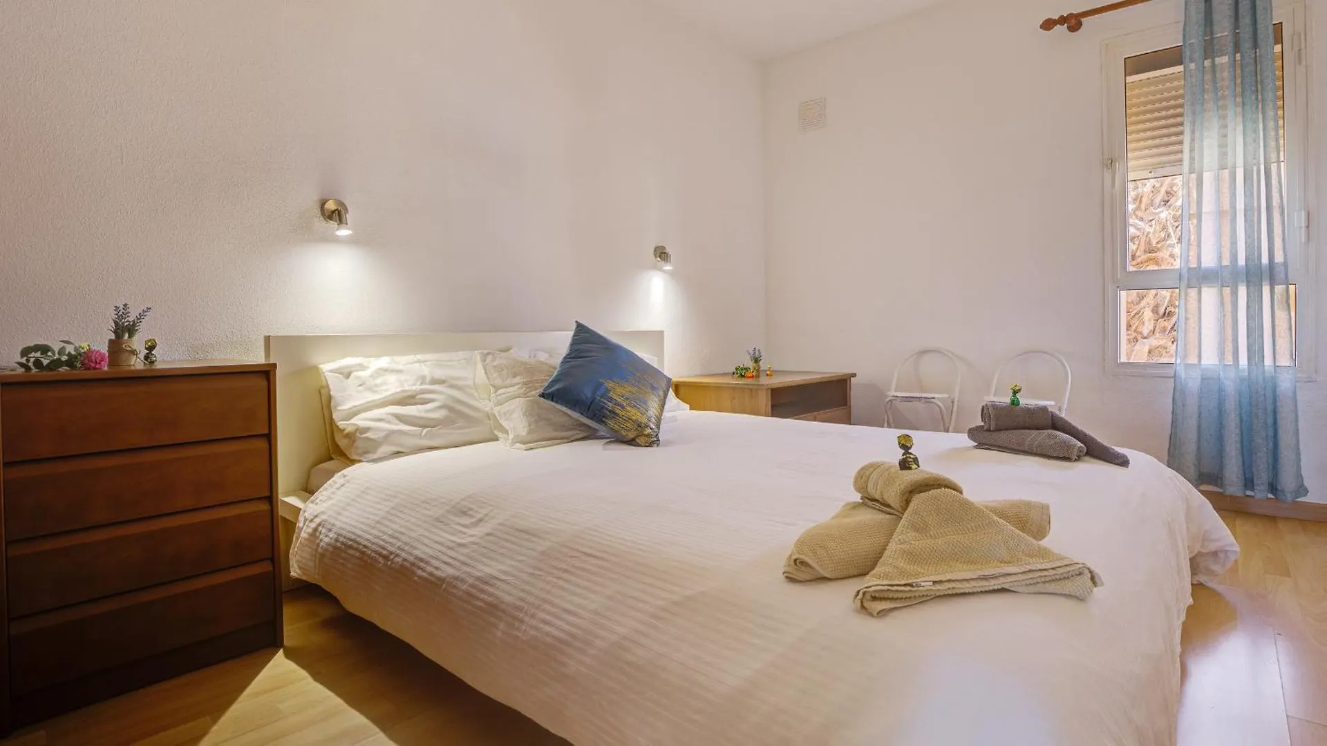 Private Terrace House With Wifi Apartment Costa Calma 0*,