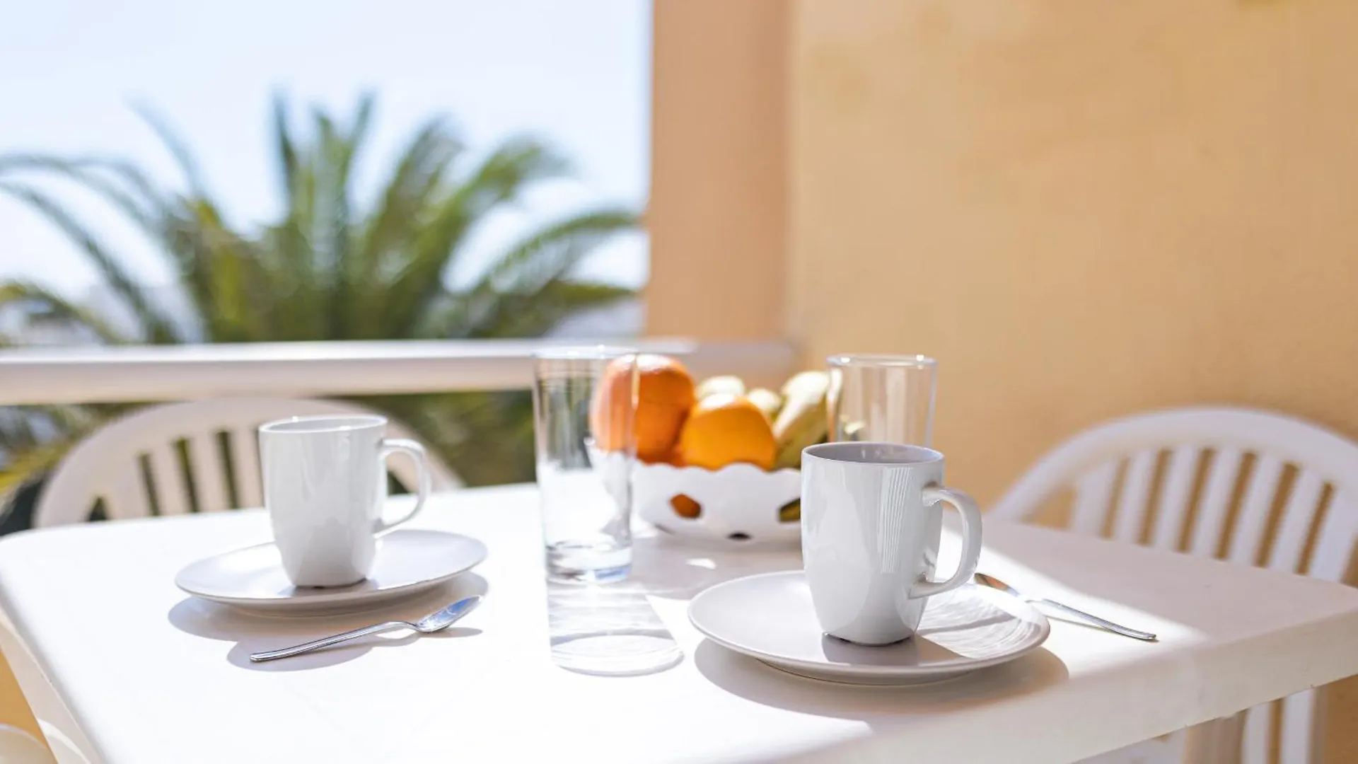 Private Terrace House With Wifi Apartment Costa Calma Spain