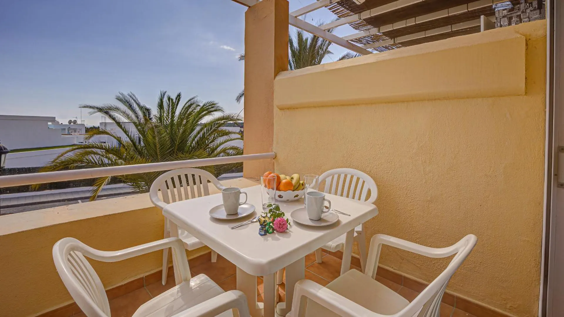 Private Terrace House With Wifi Apartment Costa Calma